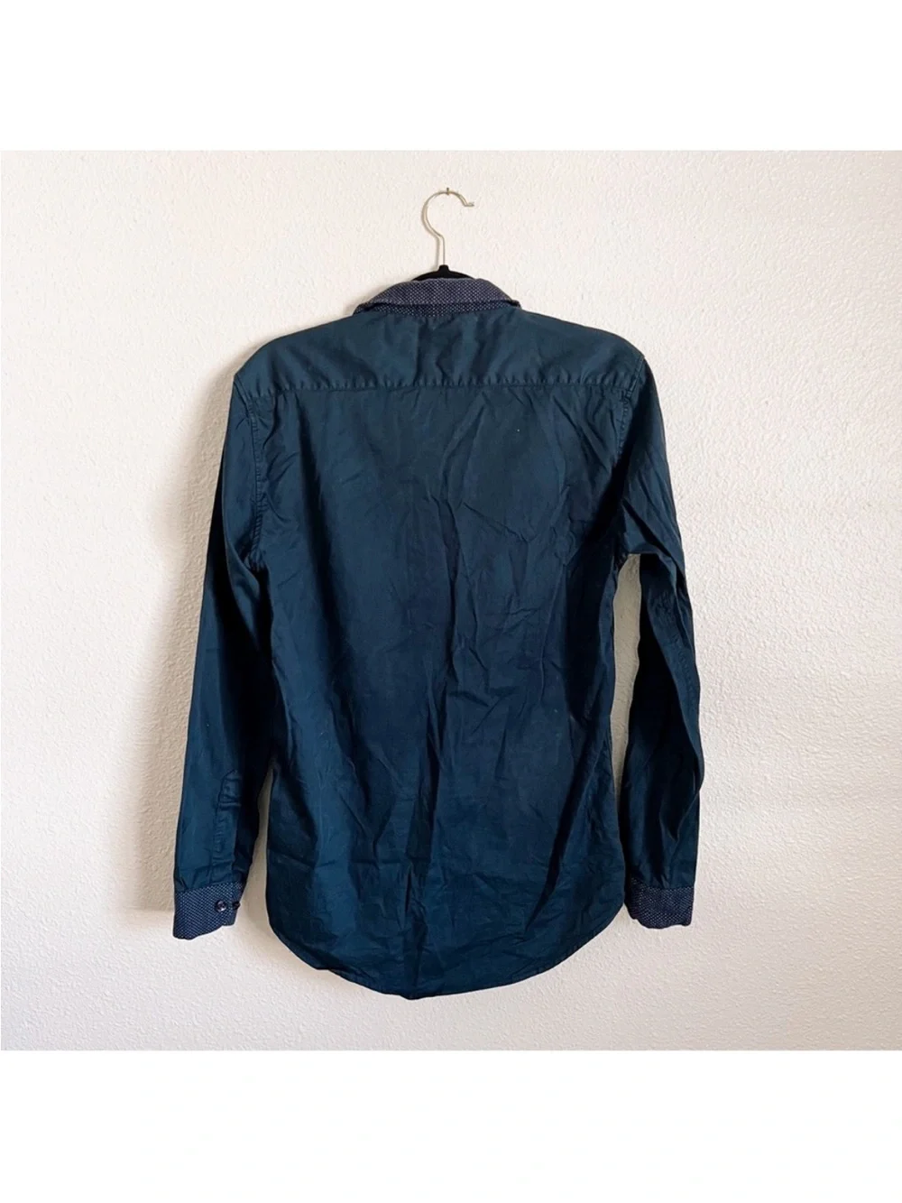 Gucci slim button up